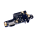 Handywest Kompatibel mit Xiaomi Redmi Note 9 Pro Ladebuchse Flex Flexkabel Flexcable USB Dock Connector USB Charger Charging Buchse Kopfhörer Buchse Audio Buchse Mikrofon Microphone