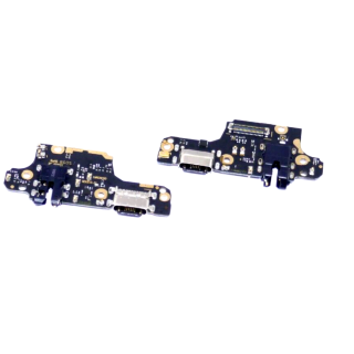 Xiaomi Redmi Note 9 Pro Ladebuchse Flex Type-C USB Dock Connector Mikrofon