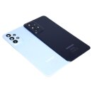 Original Samsung Galaxy A23 5G A236 Akkudeckel Akkufachdeckel Backcover + Kleber