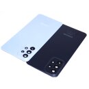 Original Samsung Galaxy A23 5G A236 Akkudeckel Akkufachdeckel Backcover + Kleber