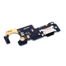 Handywest Kompatibel mit Xiaomi Redmi Note 10 5G M2103K19G Ladebuchse Flex Flexkabel Flexcable USB Dock Connector USB Charger Charging Mikrofon Microphone