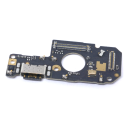 Handywest Kompatibel mit Xiaomi Redmi Note 11 4G Note 11S Ladebuchse Flex Flexkabel Flexcable USB Dock Connector USB Charger Charging Mikrofon Microphone