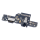 Handywest Kompatibel mit Xiaomi Redmi Note 11 5G Ladebuchse Flex Flexkabel Flexcable USB Dock Connector USB Charger Charging Buchse Kopfhörer Buchse Audio Buchse Mikrofon Microphone