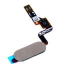 HTC U11 Life Home Button Flex Druck Punkt Taste Drücker Kabel Leitung Menü Black