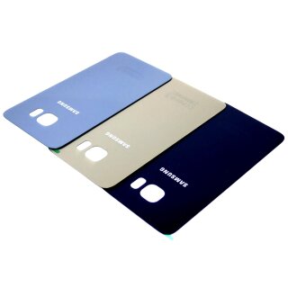 Original Samsung Galaxy S6 Edge Plus SM-G928F Akkudeckel Backcover inkl Kleber