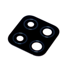 Samsung Galaxy A12 A125F M12 M127 2020 Kameraglas Camera Linse Kleber Pinzette