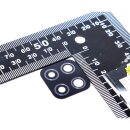 Ersatz Kameraglas für Samsung Galaxy A12 A125F M12 M127 Linse Kleber Pinzette