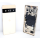 Original Google Pixel 6 Pro Akkudeckel Cover Kameraglas Rahmen NFC Antenne Gold