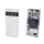 Original Google Pixel 6 Pro Akkudeckel Cover Kameraglas Rahmen NFC Antenne Weiß