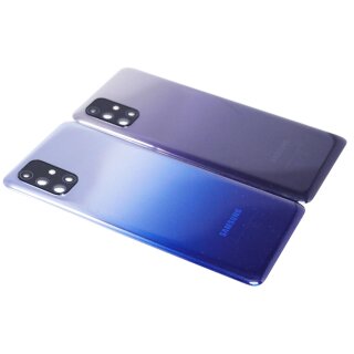 Original Samsung Galaxy M31s SM-M317F Akkudeckel Backcover Deckel Kameraglas