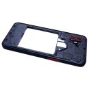 Original Samsung Galaxy XCover 6 Pro SM-G736B Mittelrahmen Middle Frame Cover