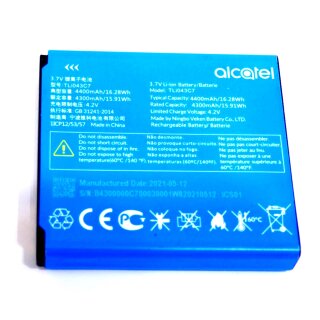 Original Alcatel TLi0043C7 Akku Battery für TLi0043C7 4300mAh Li-ion Batterie
