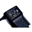 Original Nokia AC-18E Ladegerät Ladekabel Lumia 1820 1520 535 X X1 X2 X3 X6 X7