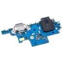 Original Samsung Galaxy A72 5G A725F Ladebuchse Flex USB Dock Connector Mikrofon