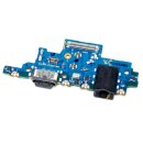 Original Samsung Galaxy A72 5G A725F Ladebuchse Flex USB Dock Connector Mikrofon