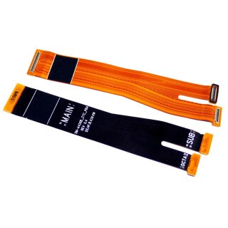 Original Samsung Galaxy A42 5G SM-A426B LCD Display Main Flex Verbindung Kabel