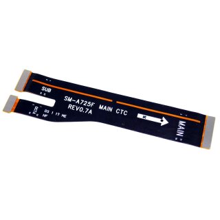 Samsung Galaxy A72 A725 A726 4G 5G LCD Display Flex Main Board Verbindung Kabel
