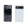 Original Google Pixel 6 Akkudeckel Backcover Deckel Cover Kameraglas Linse Weiß