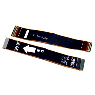 Original Samsung Galaxy S20 SM-G980F LCD Display Main Board Flex Verbindung