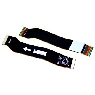 Original Samsung Galaxy S20 Ultra 5G SM-G988B LCD Display Main Board Flex Kabel