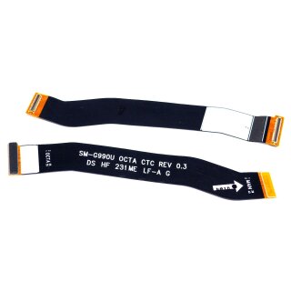 Original Samsung Galaxy S21 FE SM-G990U LCD Display Verbindung Flex OCTA CTC