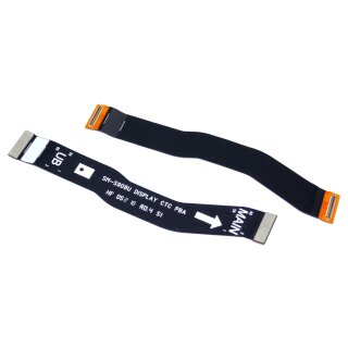 Original Samsung Galaxy S22 Ultra SM-S908U LCD Main Verbindung Flex CTC PBA