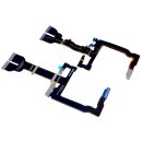 Original Samsung Galaxy Z Flip 3 5G SM-F711 LCD Display Main Verbindung Flex CTC