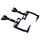 Original Samsung Galaxy Z Flip 3 5G SM-F711 LCD Display Main Verbindung Flex CTC