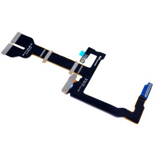 Original Samsung Galaxy Z Flip 3 5G SM-F711 Display LCD Verbindung Main Flex CTC