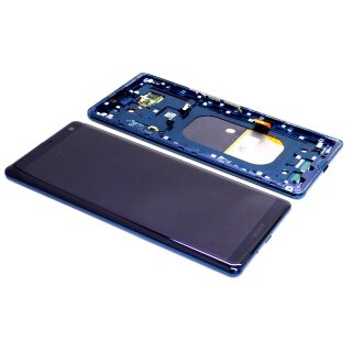 Original Sony Xperia XZ3 H8416 / H9436 LCD Display Bildschirm Touchscreen Grün
