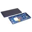 Original Sony Xperia XZ3 H8416 / H9436 LCD Display Bildschirm Touchscreen Grün