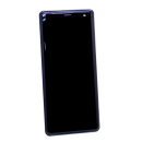 Original Sony Xperia XZ3 H8416 H9436 LCD Display Touchscreen Rahmen Frame Grün