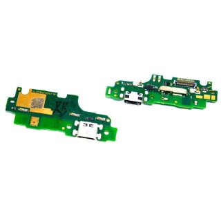 Original Huawei Honor 5X Ladebuchse Flex Micro USB Dock Connector Mikrofon
