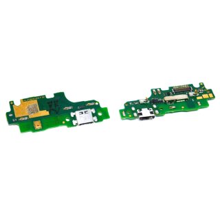 Original Huawei Honor 5X Ladebuchse Flex Kabel Micro USB Dock Connector Mikrofon