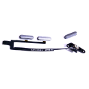 Ersatz für iPad 7 Gen 8 Gen 10.2" Power Flex...