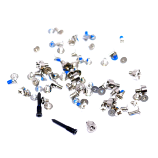 für iPhone XR A1984 A2105 A2106 Schraubensatz Pentalobe Schrauben Kreuz Komplett Set
