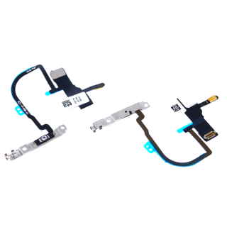 für iPhone XS A1920/ A2097 / A2098 Power Flex Button Blitz Licht On Off Mikrofon