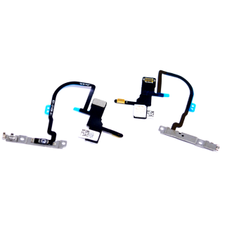 Ersatz für iPhone XS A1920/ A2097 Power Flex Button Licht Blitz On Off Mikrofon