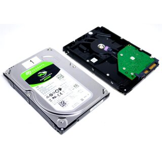 1TB interne Festplatte Fest Platte Seagate BarraCuda ST1000DM010 Model: STR009