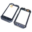 Cat Caterpillar B15 Touchscreen Glas Scheibe Touch...