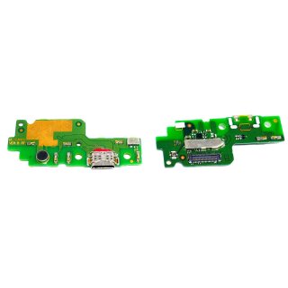 Original Huawei Y6 II Y6II CAM-L21 Ladebuchse Flex Micro USB Dock Connector