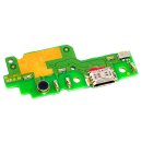 Original Huawei Y6 II Y6II CAM-L21 Ladebuchse Flex Micro USB Dock Connector