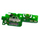 Original Huawei Y6 II Y6II CAM-L21 Ladebuchse Flex Micro USB Dock Connector