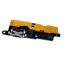 Original Lenovo C2 K10A40 Ladebuchse Flex Micro USB Dock Connector Mikrofon