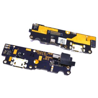 Original Lenovo Vibe P2 Ladebuchse Flex Micro USB Dock Connector Mikrofon