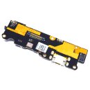 Original Lenovo Vibe P2 Ladebuchse Flex Micro USB Dock Connector Mikrofon