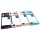Samsung Galaxy A32 4G SM-A325F Mittelrahmen Frame Gehäuse Antenne Volume Tasten