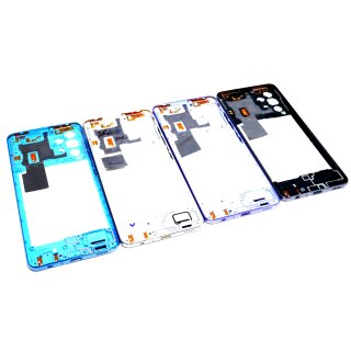 Samsung Galaxy A32 4G A325F Mittelrahmen Frame Gehäuse Antenne Volume Tasten