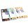 Samsung Galaxy A32 5G SM-A326B Mittelrahmen Frame Gehäuse Antenne Volume Tasten