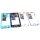 Samsung Galaxy A32 5G SM-A326B Mittelrahmen Frame Gehäuse Antenne Volume Tasten